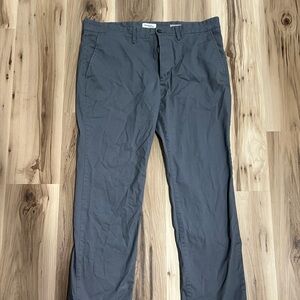 Goodfellow & Co Men's Charcoal Gray Chinos Khaki Pants